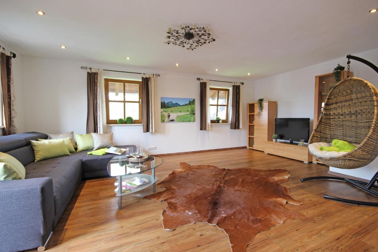Zur Viehscheid Apartment Pfronten Exterior foto